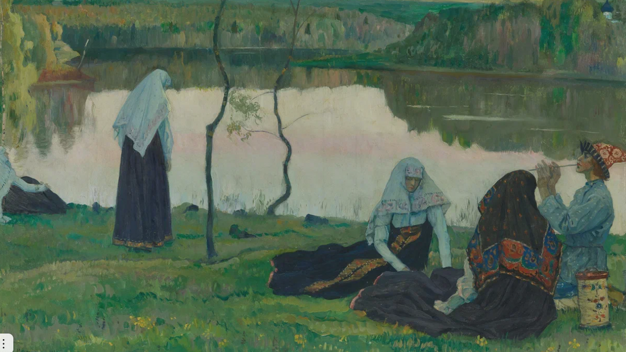 В Третьяковской галерее в Самаре 30 апреля начн...