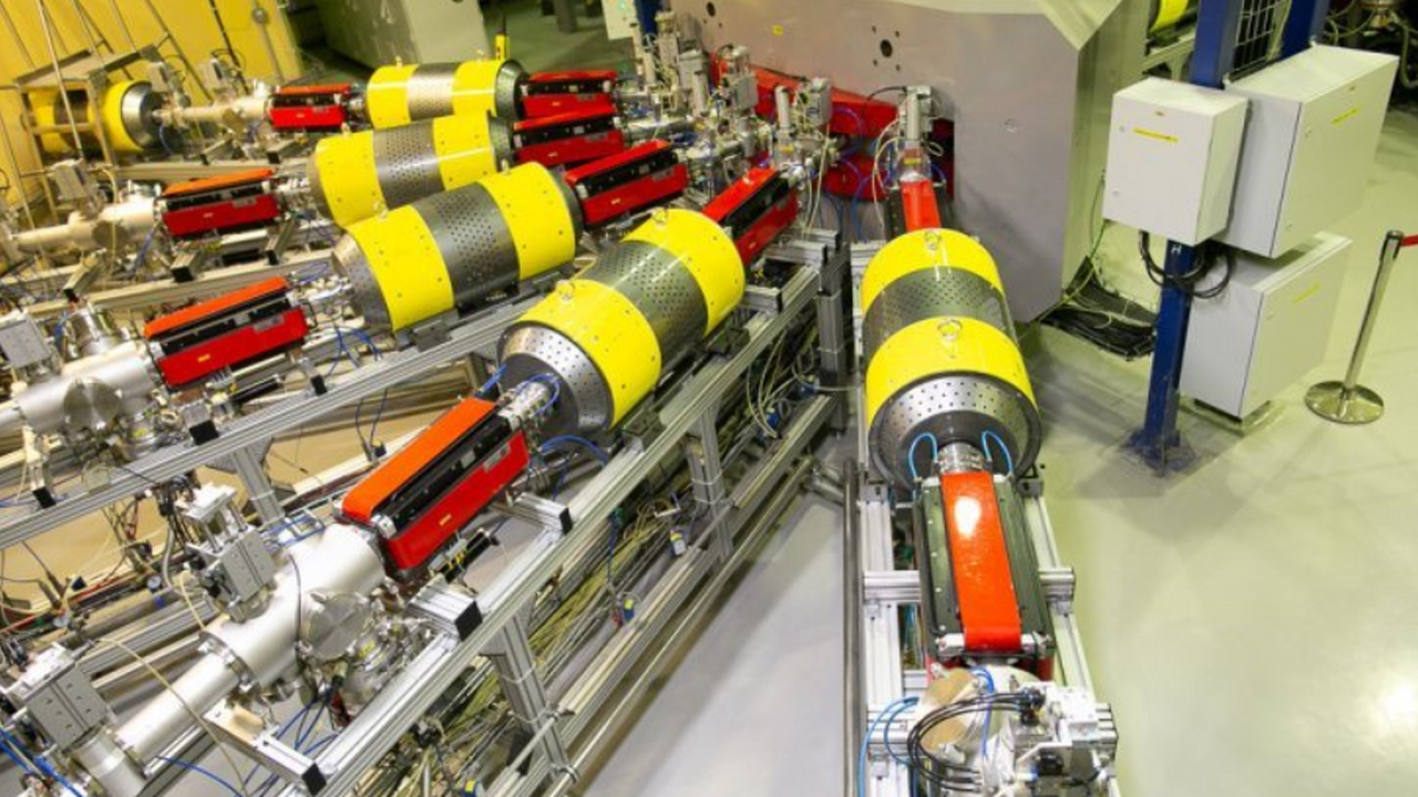 25 марта 2019 года на территории наукограда Дуб...