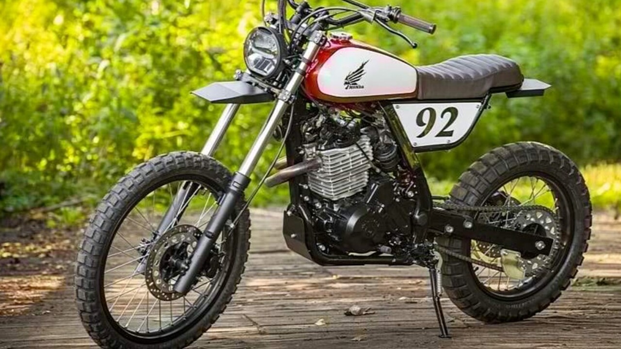 Red Hot Chili Customs представила обновленную в...