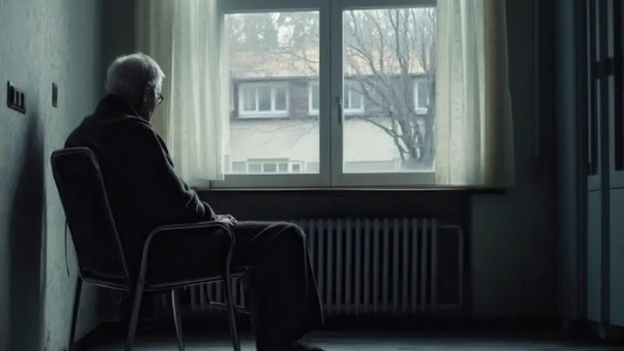 С возрастом мировоззрение и социальные связи пр...