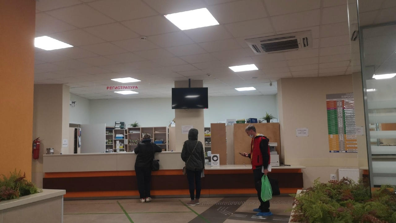 В период новогодних праздников медицинские учре...