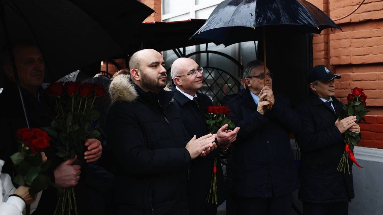 В пятницу, 7 ноября, губернатор Вячеслав Федори...