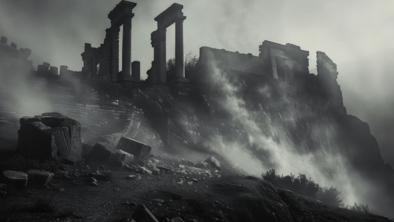 В начале прошлого века исследователи наткнулись...