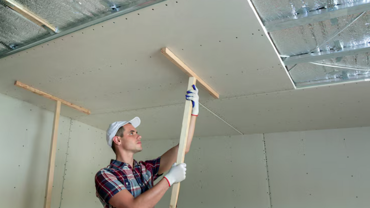 Потолок — новый “пятый фасад”: как гипсокартон,...