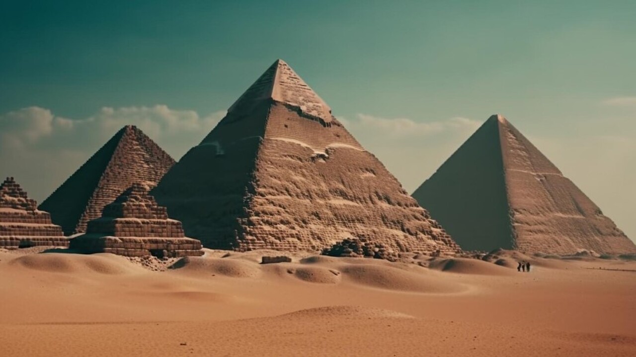 Новая находка: ученые Италии сообщили о следах мегаструктур под пирамидами Гизы Итальянские археологи и геофизики обнародовали ...