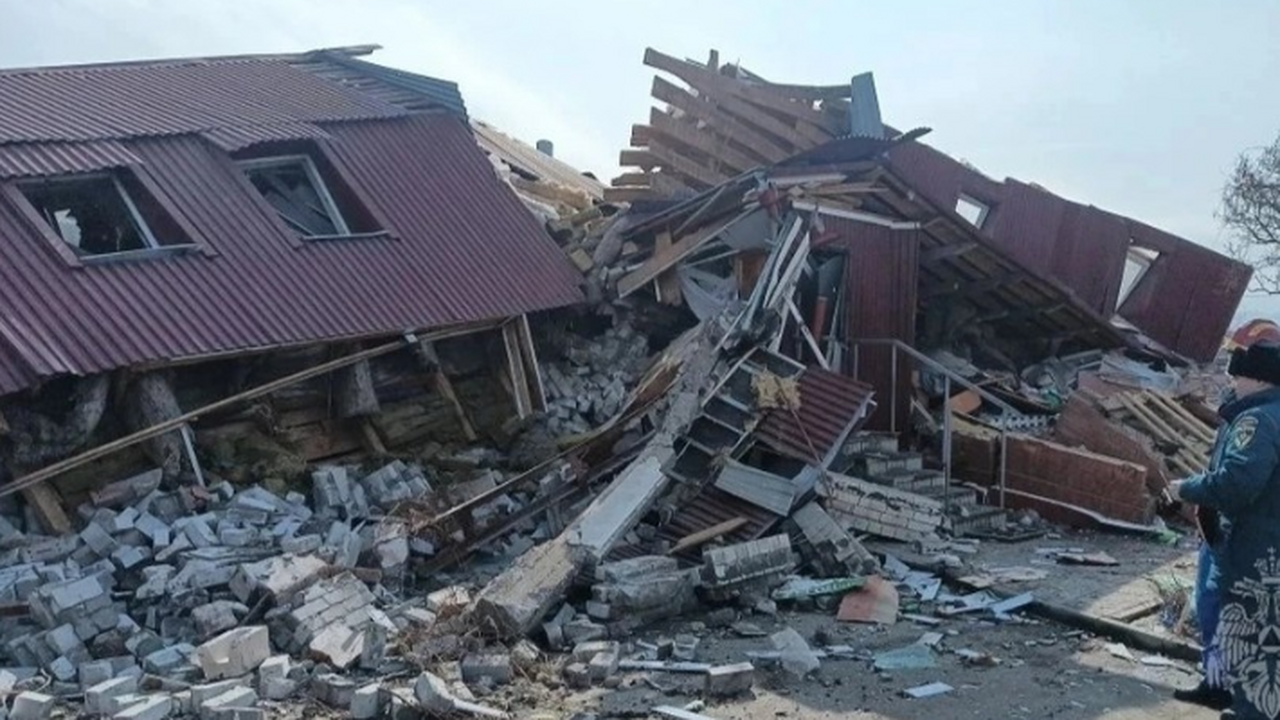 20 марта в Самаре обрушился частный жилой дом из-за взрыва газа В пятницу, 20 марта 2026 года, в поселке Волжск...