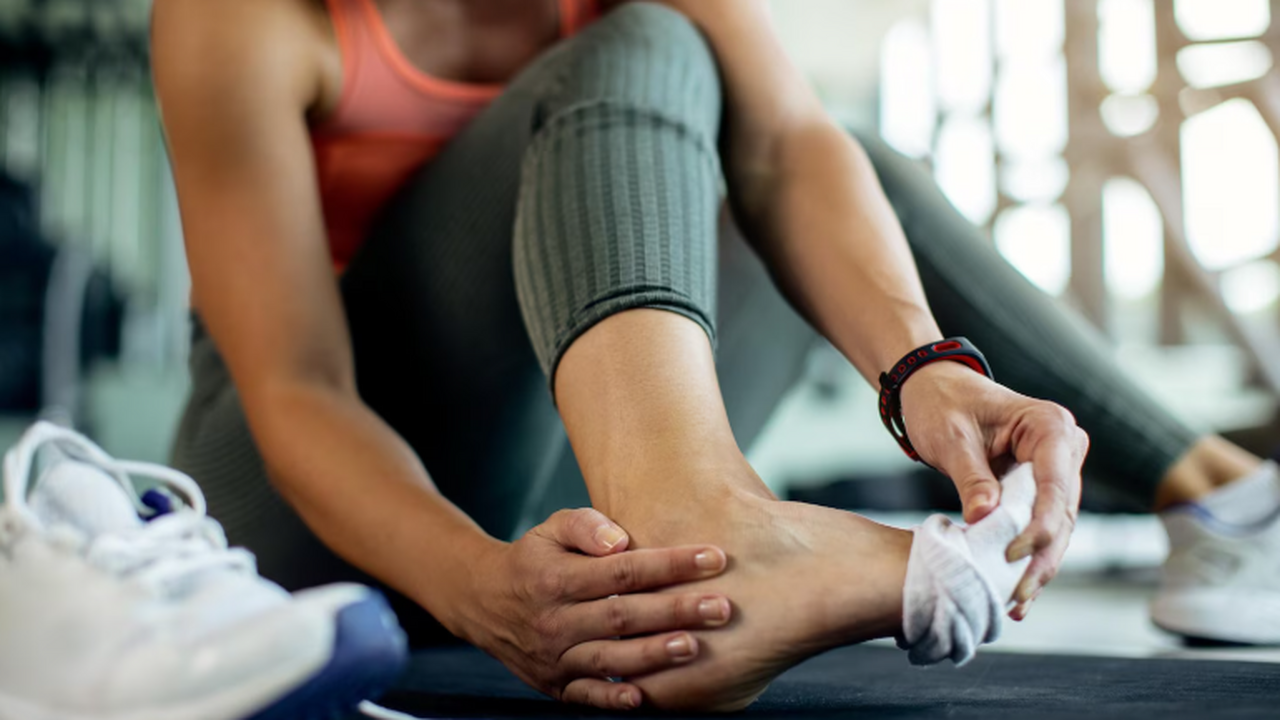 Боль в сухожилиях — распространённая проблема с...