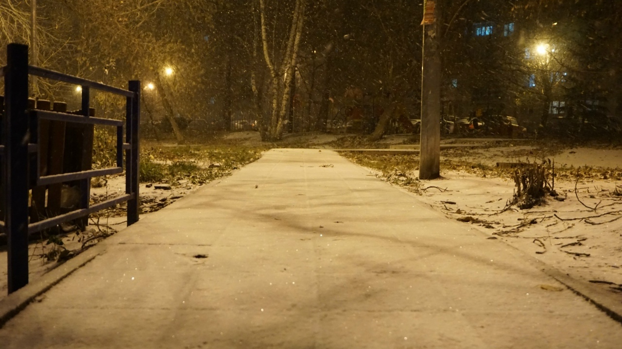 Самарская область готовится к арктическому втор...