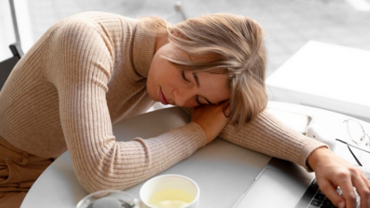 Синдром хронической усталости (СХУ) — это патол...