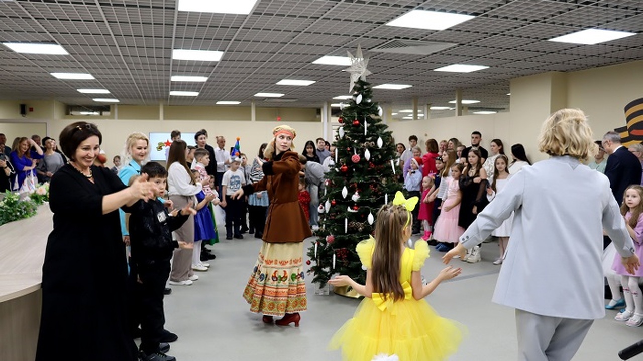 На базе Самарского филиала Фонда «Защитники Оте...