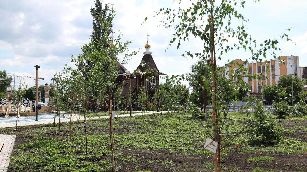 Самара одержала победу в конкурсе национального...