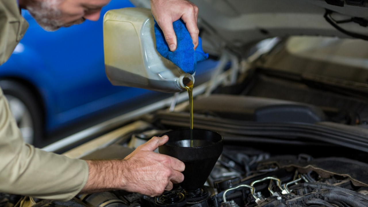 Подбор моторного масла — ключевой момент в обсл...