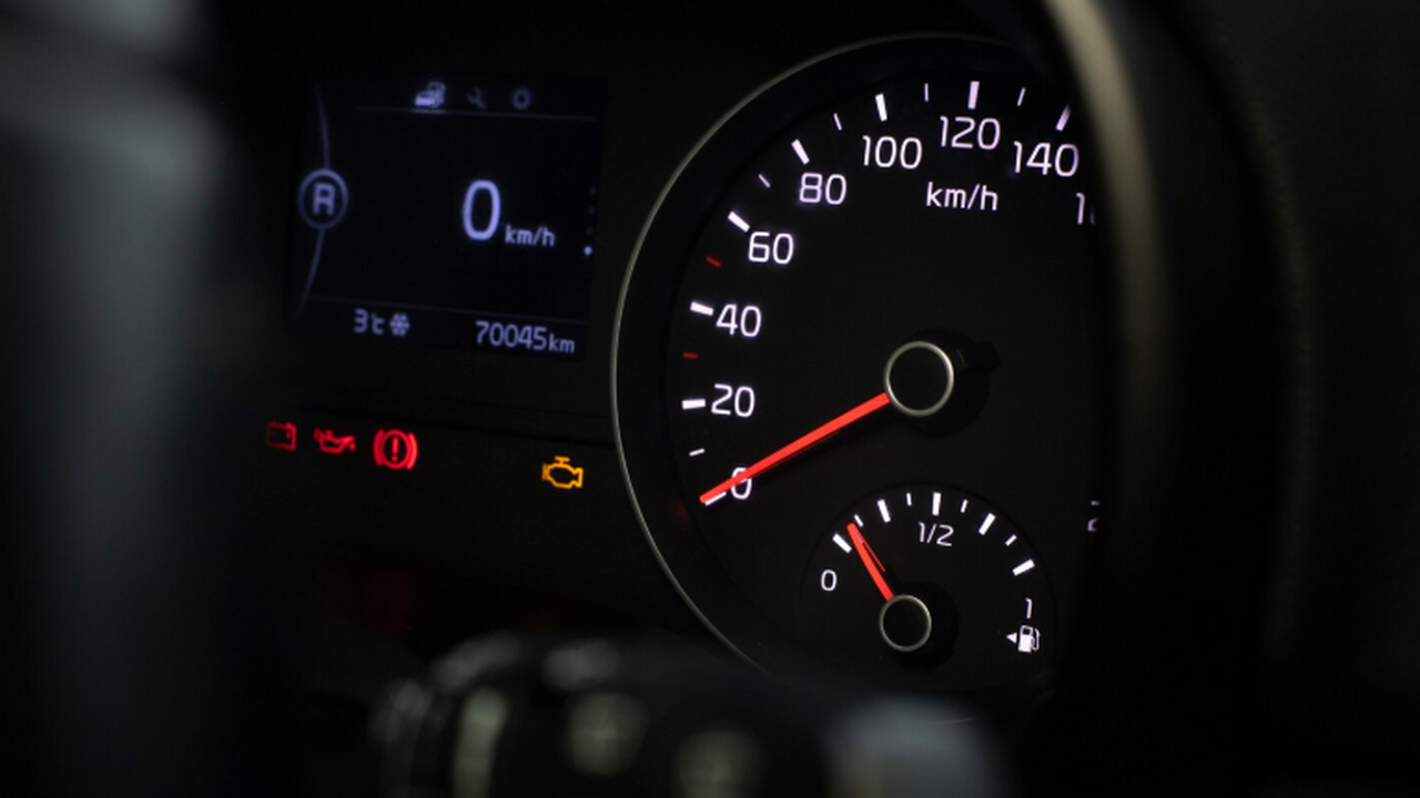 При увеличении скорости транспортного средства ...