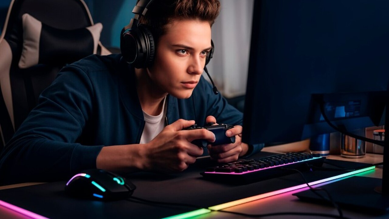 Четвёртого ноября на платформе VK Play вышел но...