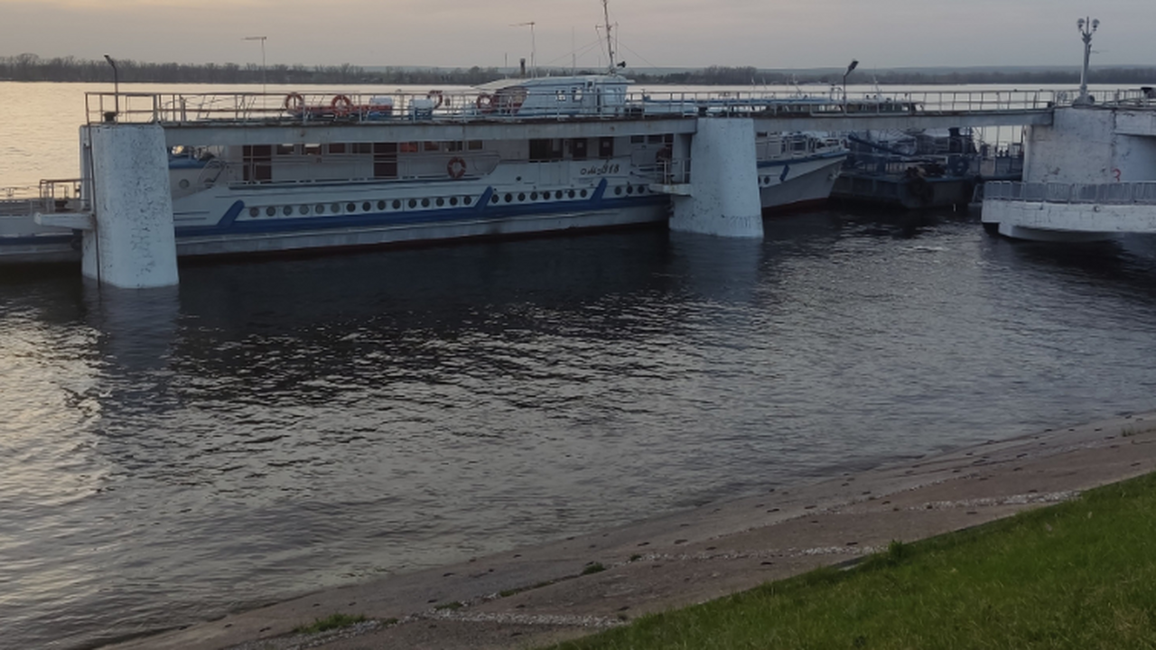 В Самаре произошло затопление спортивной площад...