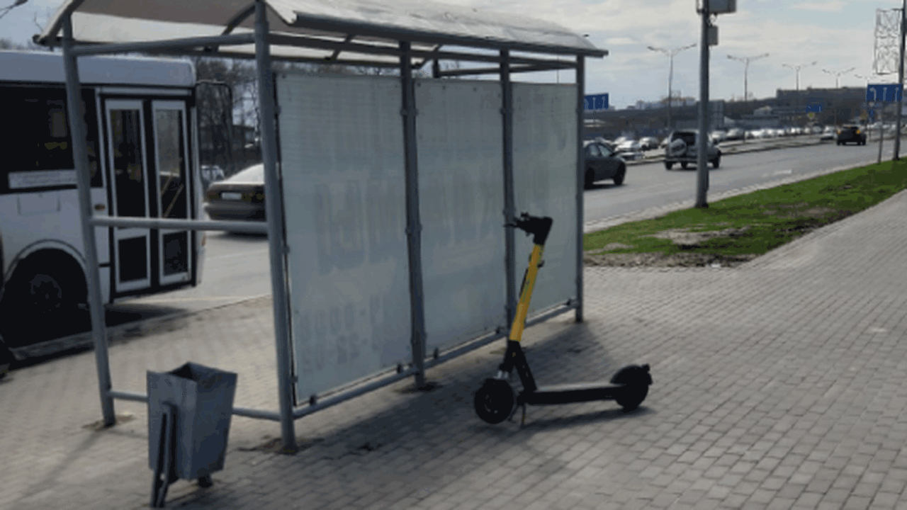 Житель Самарской области хочет, чтобы у остановок установили укрытия Житель Самарской области предложил оборудовать ...
