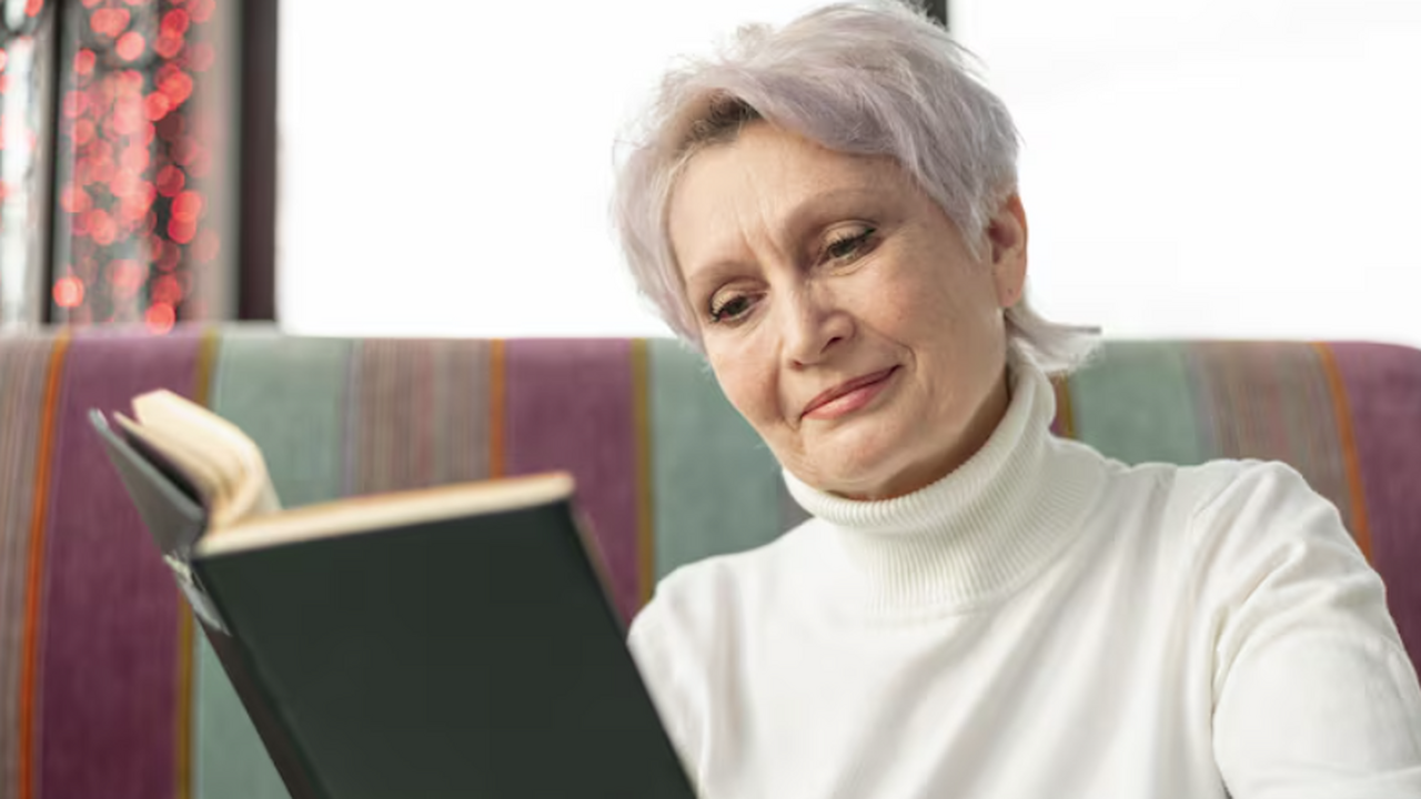 Женщина начинает понимать это только с годами: отличное стихотворение Ларисы Рубальской описывает всю мудрость прожитых лет - полезно прочитать и молодым Три истории о поиске смысла жизни: от жесткой г...