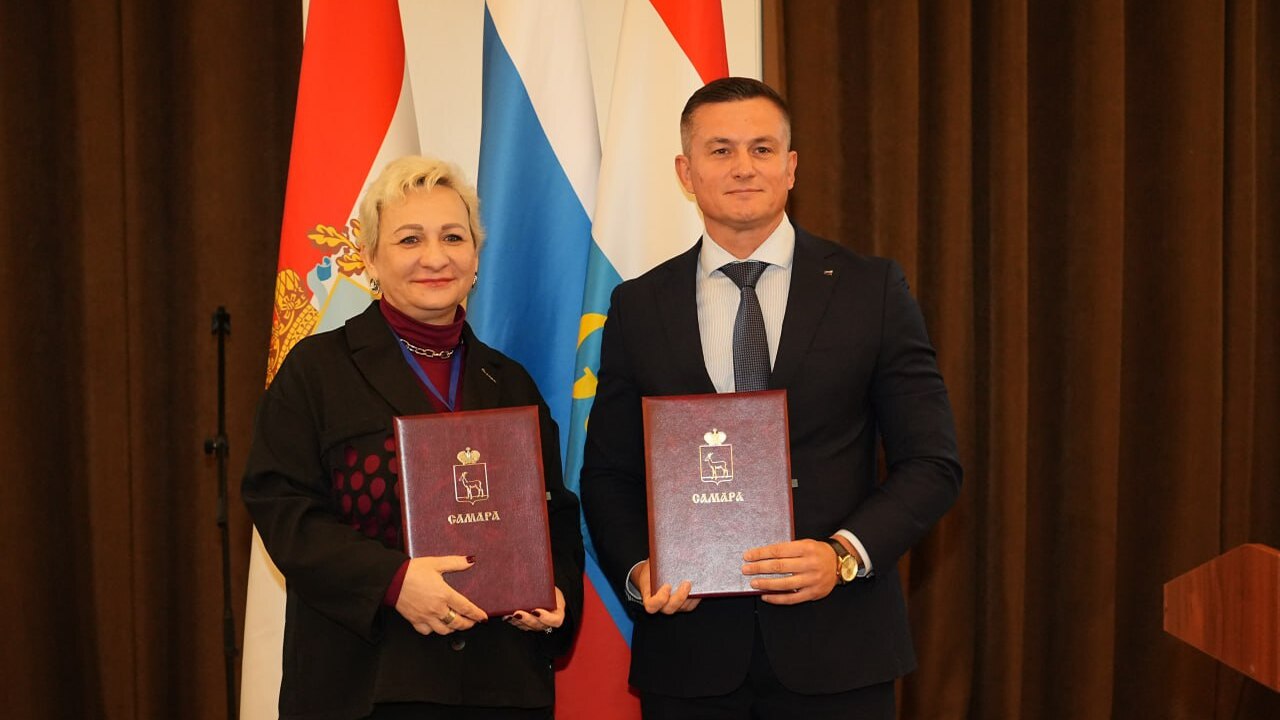 13 ноября в Самаре состоялся муниципальный фору...