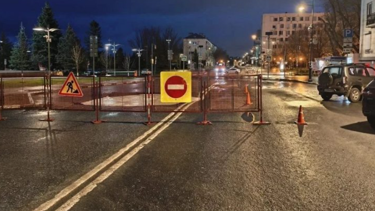 В связи с технологическим нарушением на водовод...
