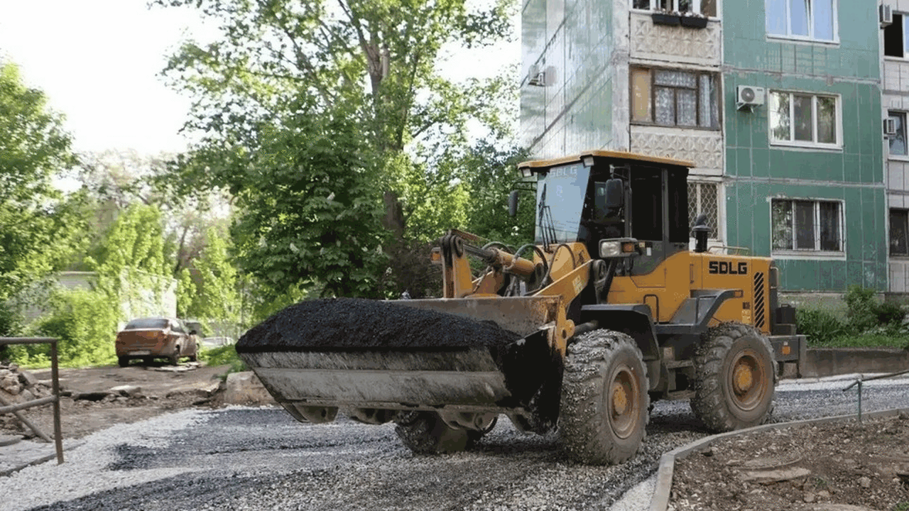 В Самаре стартовала программа обновления четырн...