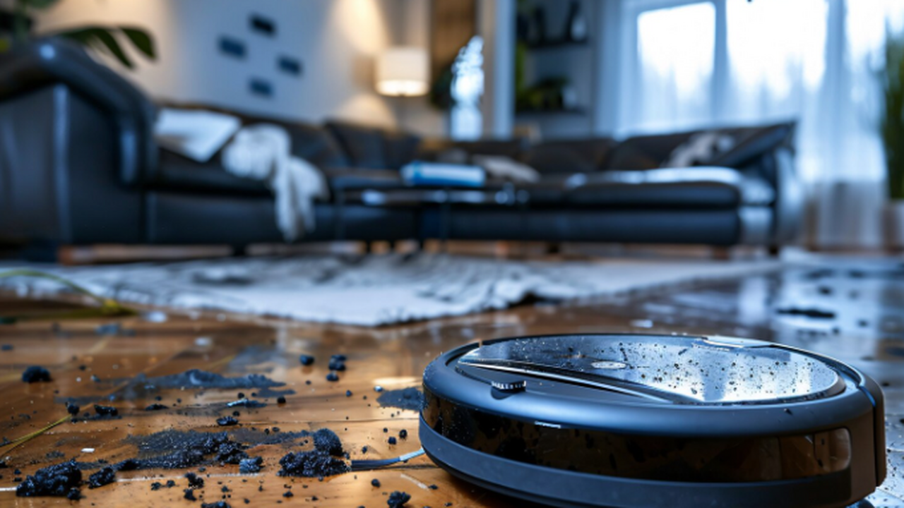 Знакомая картина: наводите идеальный порядок в ...