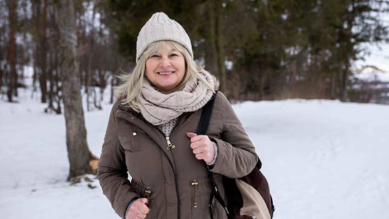 Эти шапки действительно омолаживают женщин: как правильно выбрать головной убор женщинам после 50 лет После 50 – время элегантности, и головной убор ...