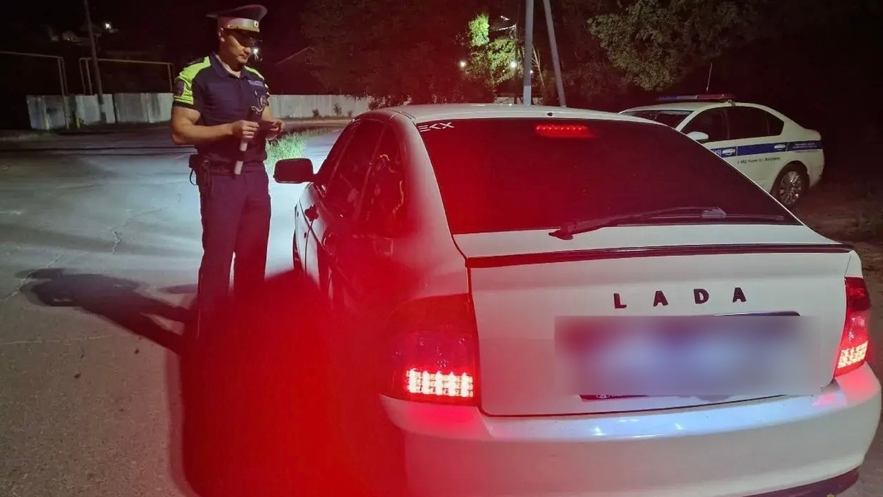 В Самарской области пьяный мужчина разъезжал на авто своей матери В начале апреля текущего года сотрудники Госавт...