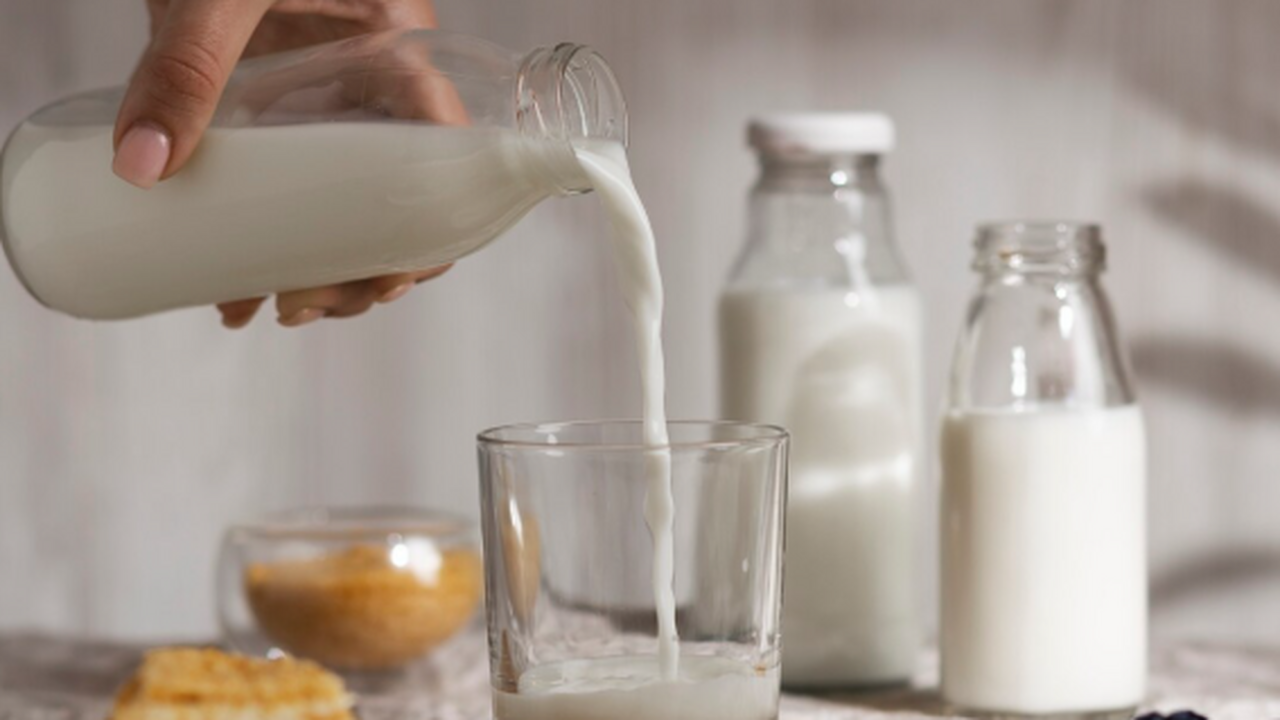 Самарские власти прокомментировали информацию о молочке с плесенью В Самарской области выявлена проблема, связанна...