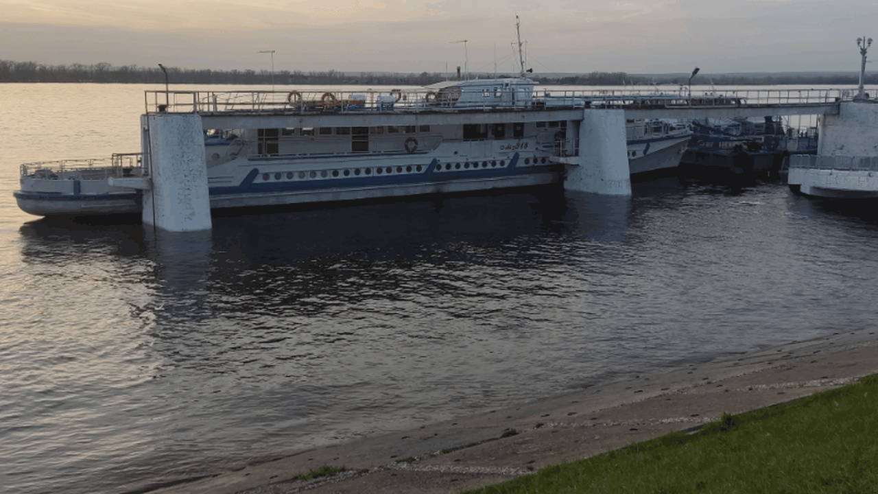 «Самарское речное пассажирское предприятие» инф...