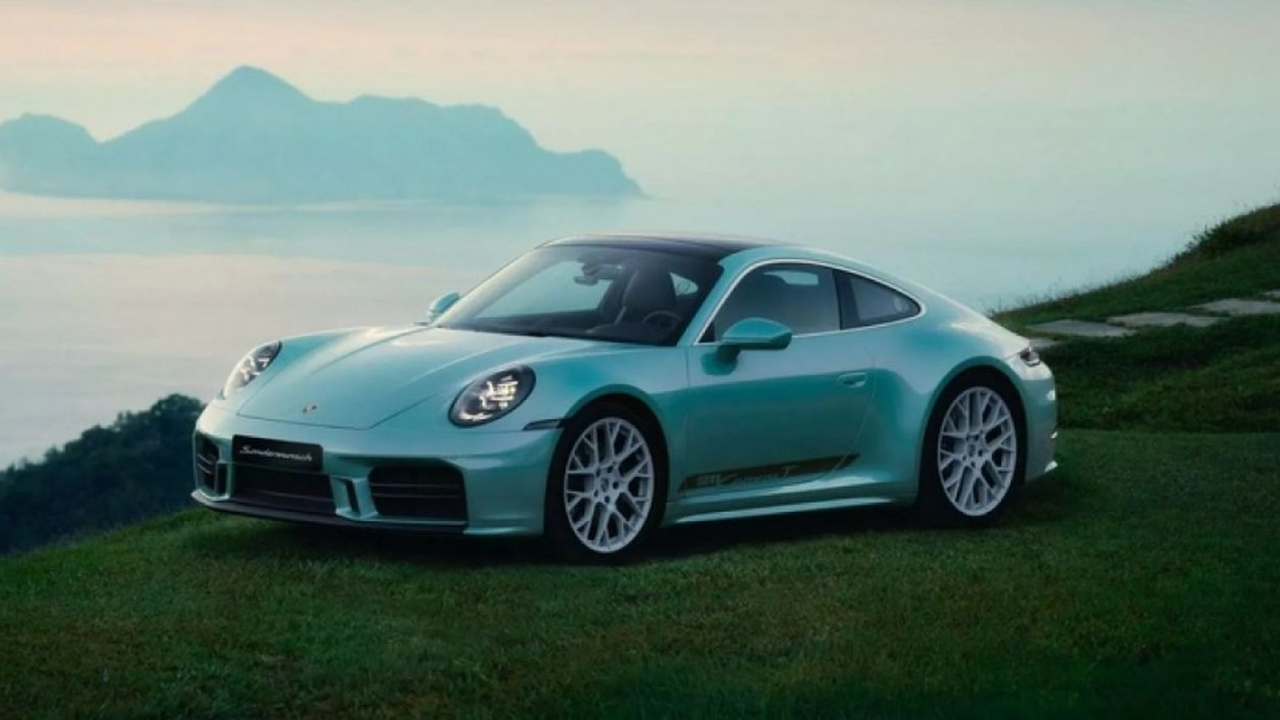 Прошла премьера единственного экземпляра в мире Porsche 911 Formosa: снято фото Компания Porsche, один из ведущих немецких прои...