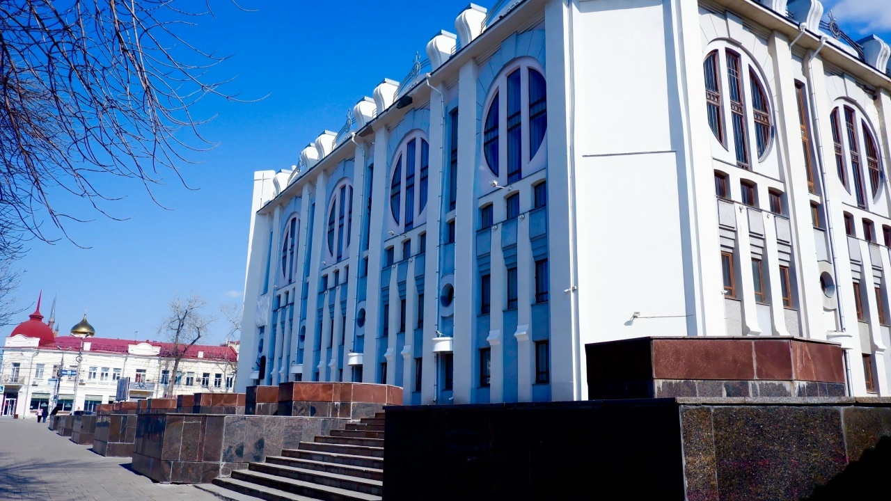 В Самарской филармонии прошла торжественная цер...