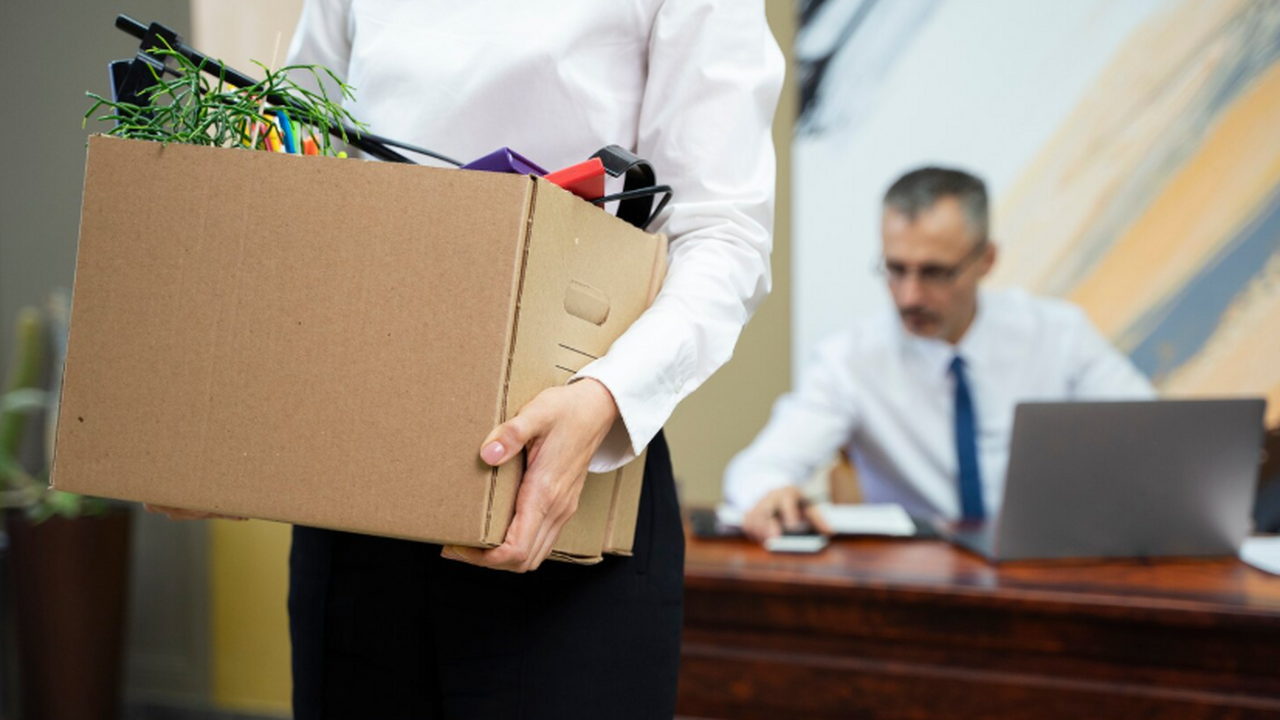 В Самаре каждый третий сотрудник опасается увольнения Согласно результатам исследования, проведённого...