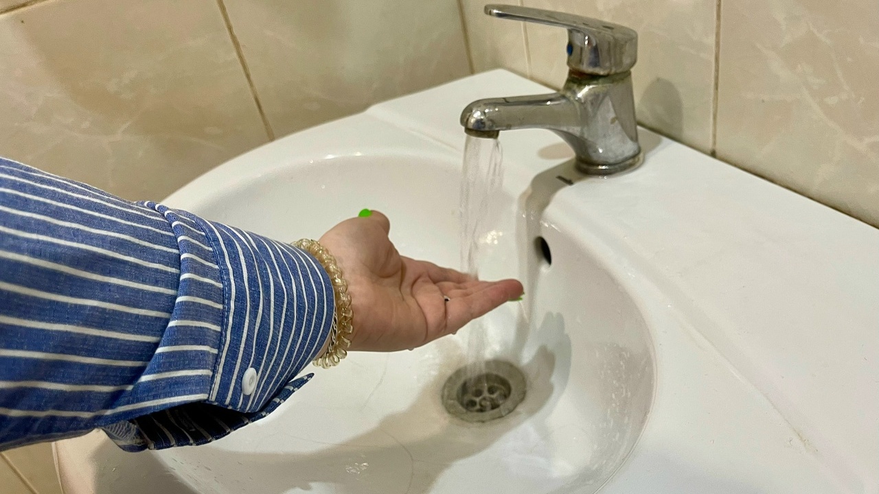 Самарцам назвали причины отключения холодной воды 3 января В субботу, 3 января 2026 года, в отдельных райо...