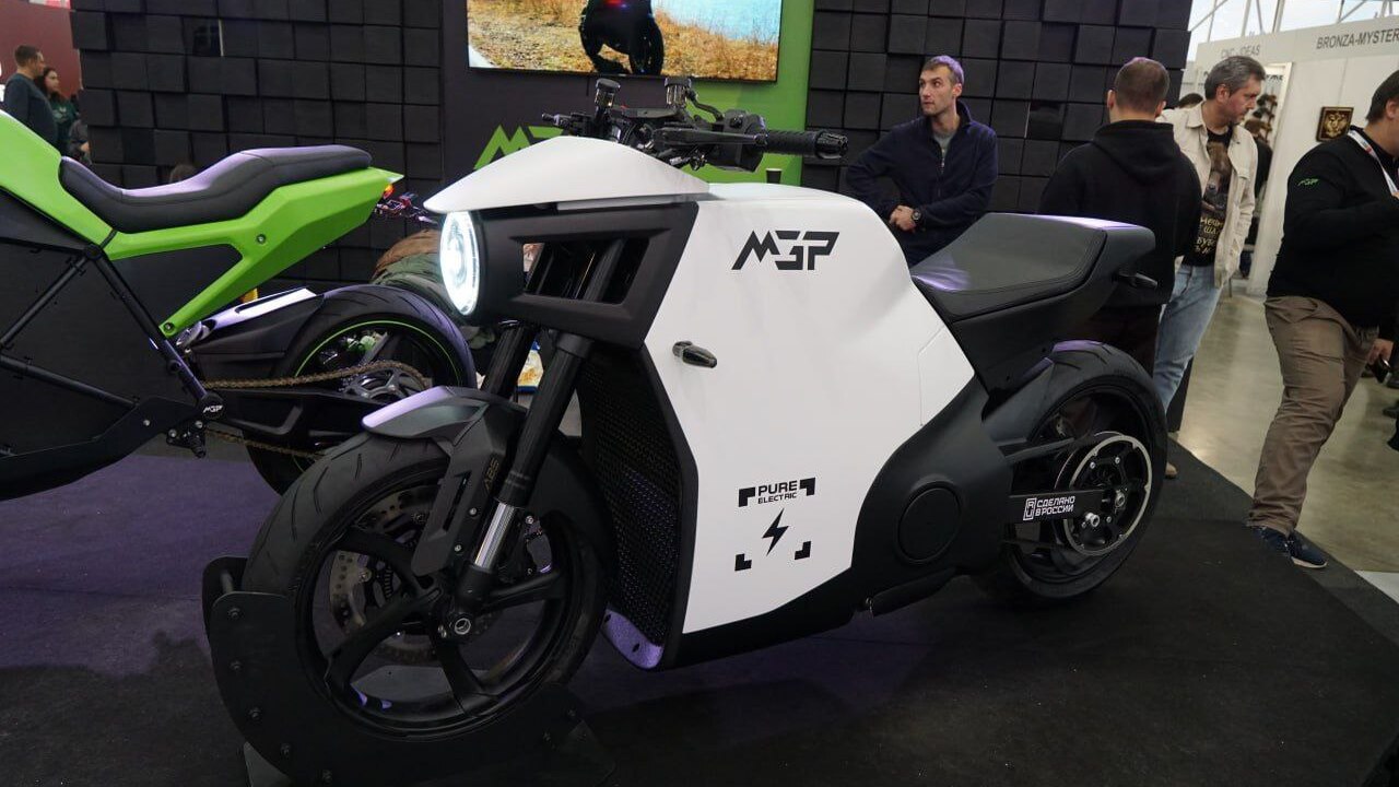 В России готовится к серийному производству эле...