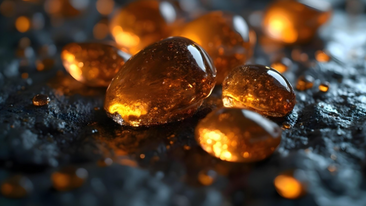 Палеонтологи в бирманском янтаре, которому 99 м...