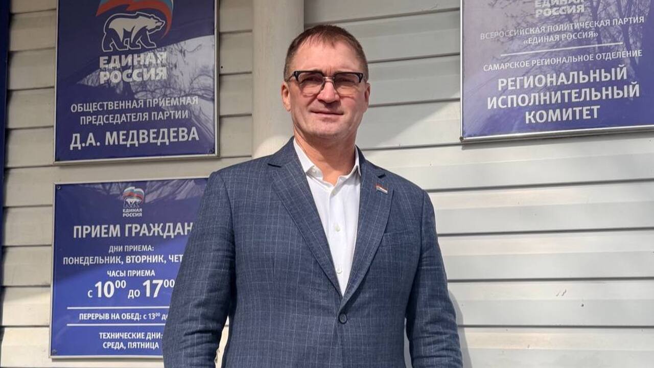 Губернатор В. Федорищев призвал провести проверку в отношении депутата Милеева Секретарь Самарского регионального отделения по...