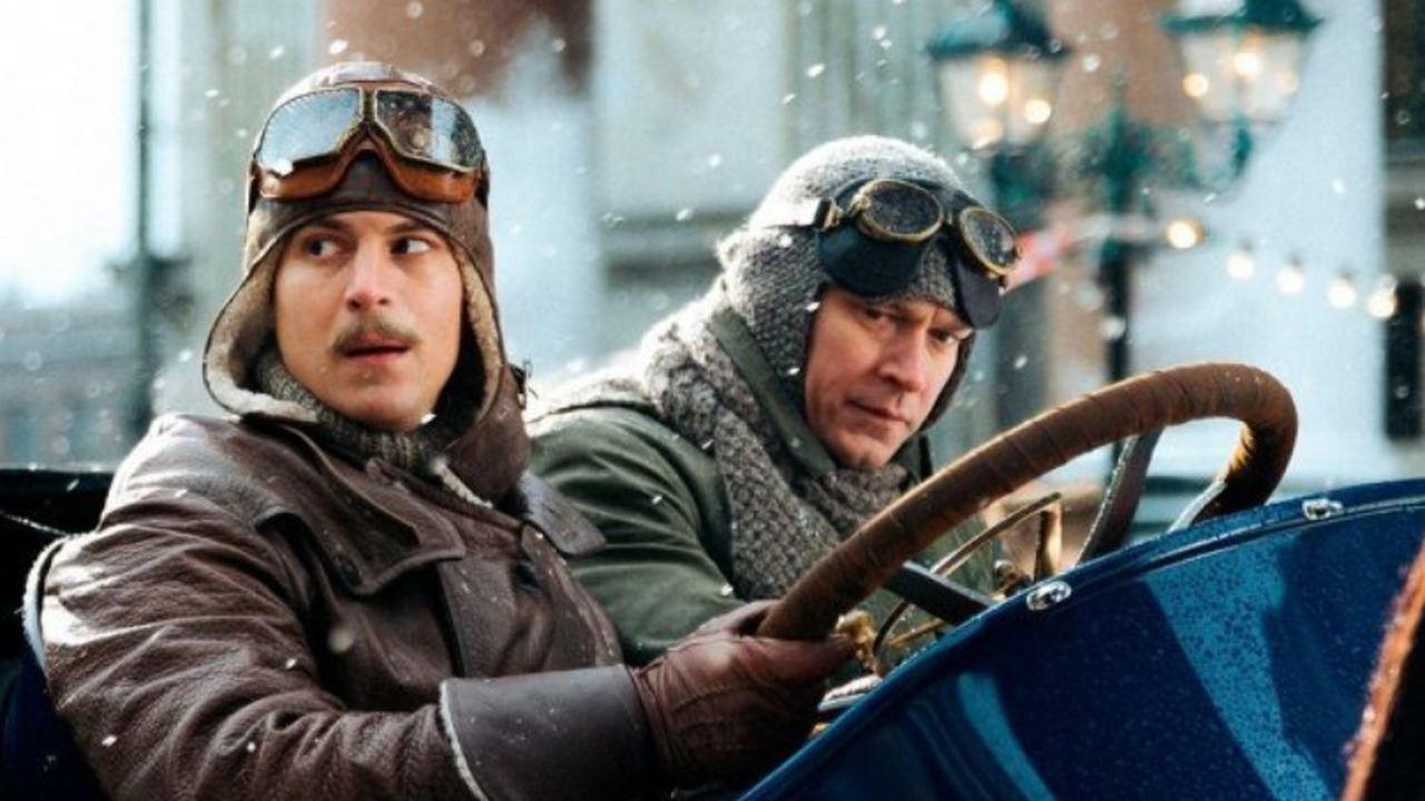 Юрий Борисов и Иван Янковский исполнили главные роли в историческом блокбастере Завершились съёмки художественного фильма «Битв...