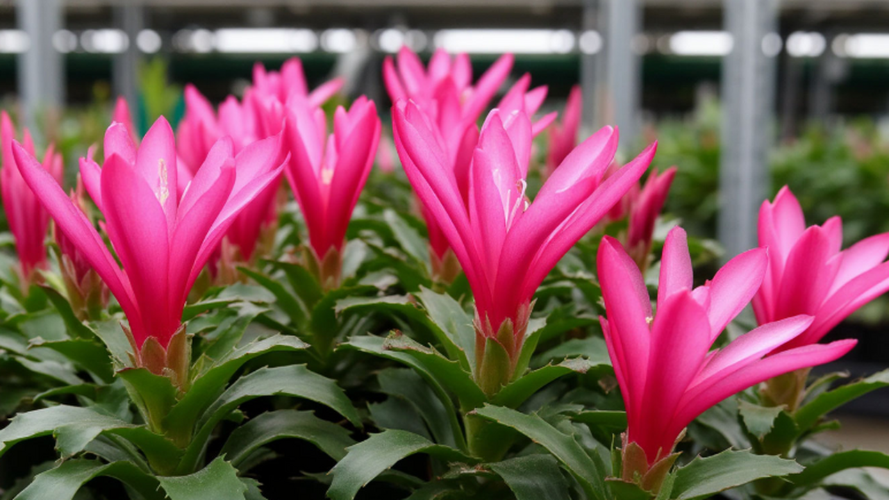 Кидаю 1 таблетку этого в горшок — декабрист цветет всю осень и зиму: лучшее удобрение ноября Как заставить “декабриста” цвести зимой: натура...