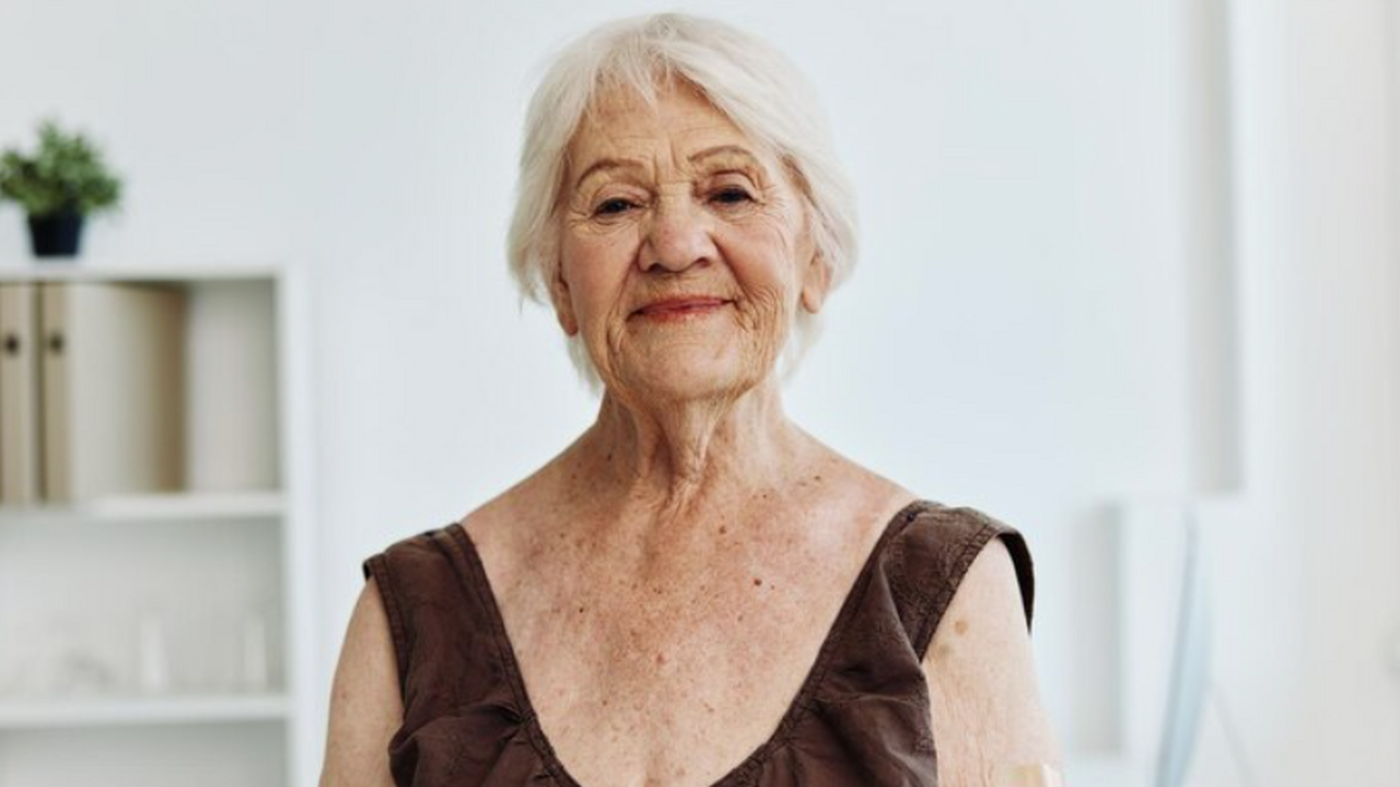 С возрастом в организме происходят физиологичес...