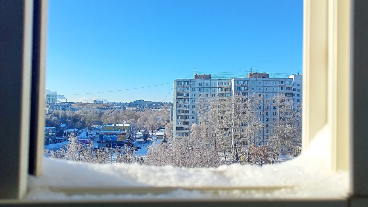 Климатический прогноз на зиму 2025/2026: морозы...