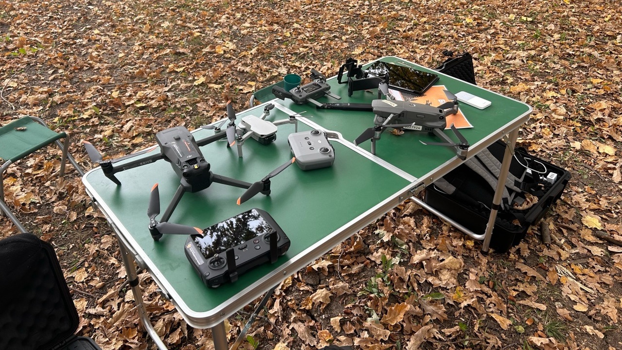 В Самаре 3 ноября начался Кубок России по гонкам дронов В понедельник, 3 ноября, в Самаре стартовал Куб...