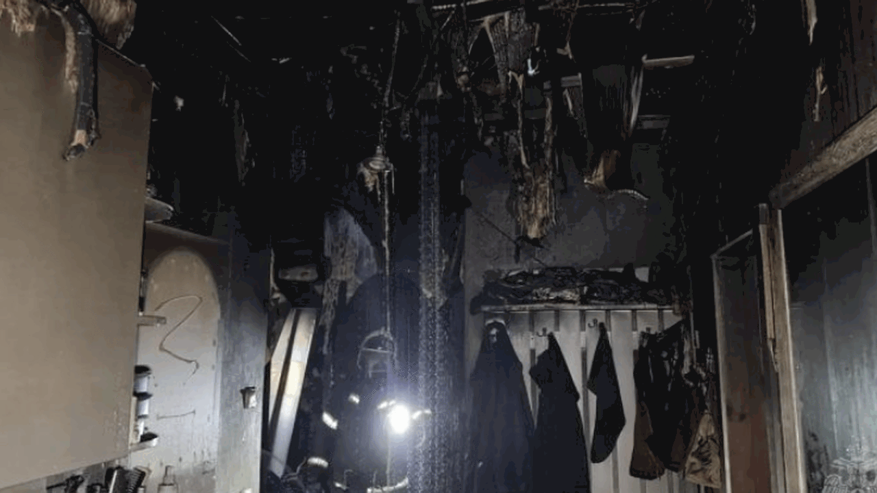 В Комсомольском районе города Тольятти произоше...