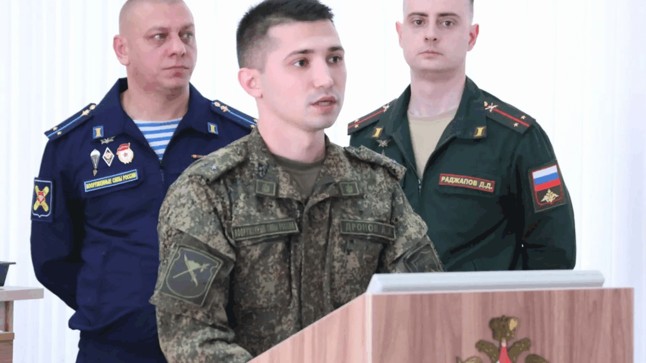 В Самарском гарнизонном Доме офицеров Центральн...