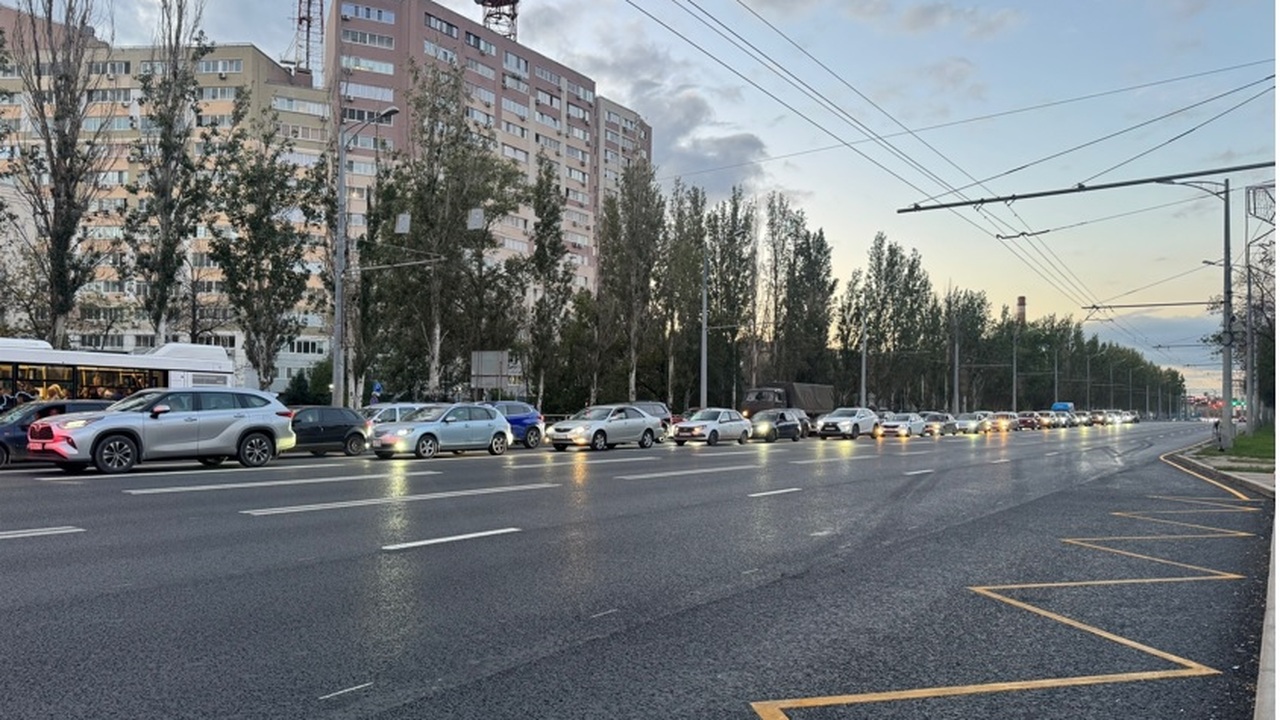 Работы проходят в рамках национального проекта ...