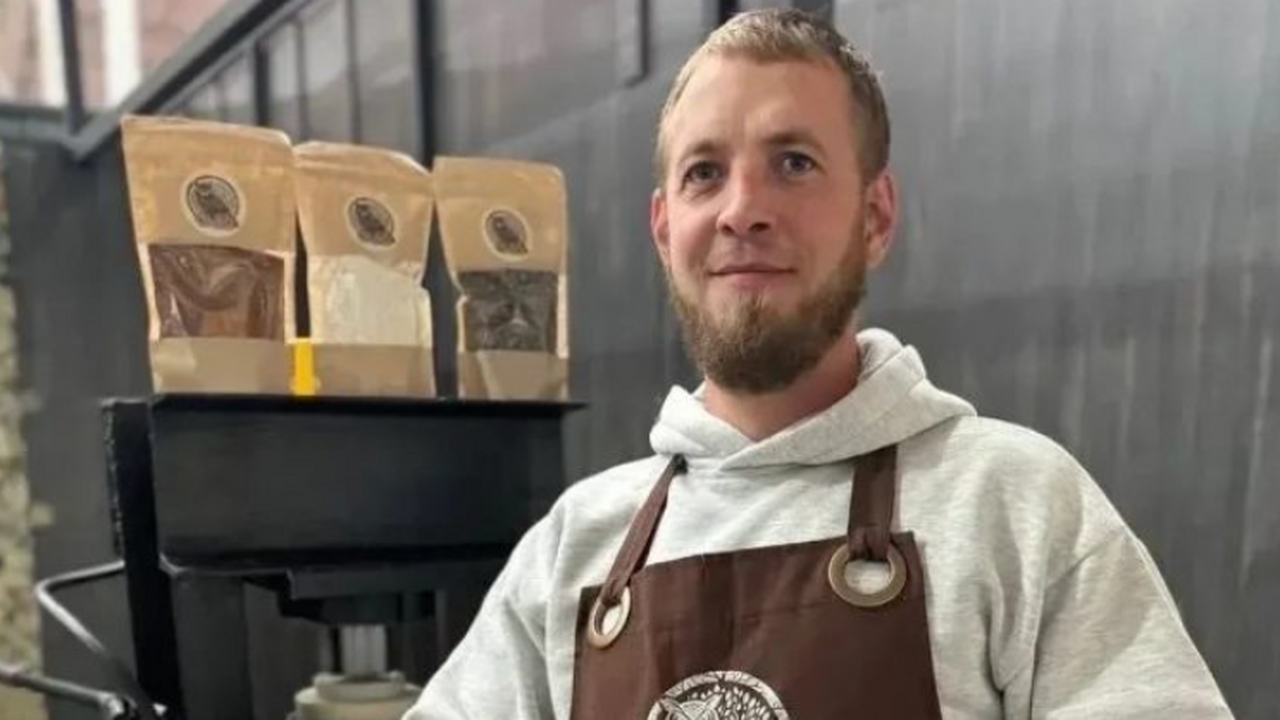 Губернатор Самарской области Вячеслав Федорищев...