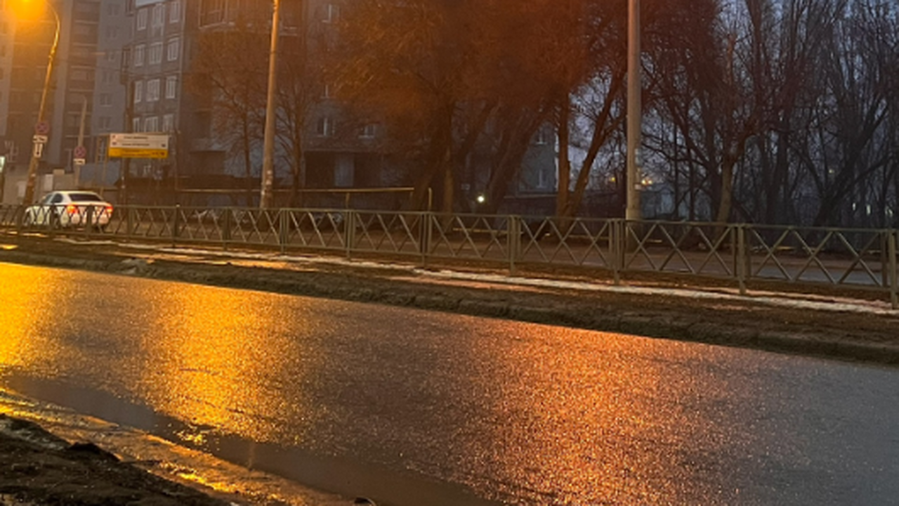 В Самаре к 2030 году хотят провести реконструкцию Ракитовского шоссе Администрация городского округа Самара внесла к...