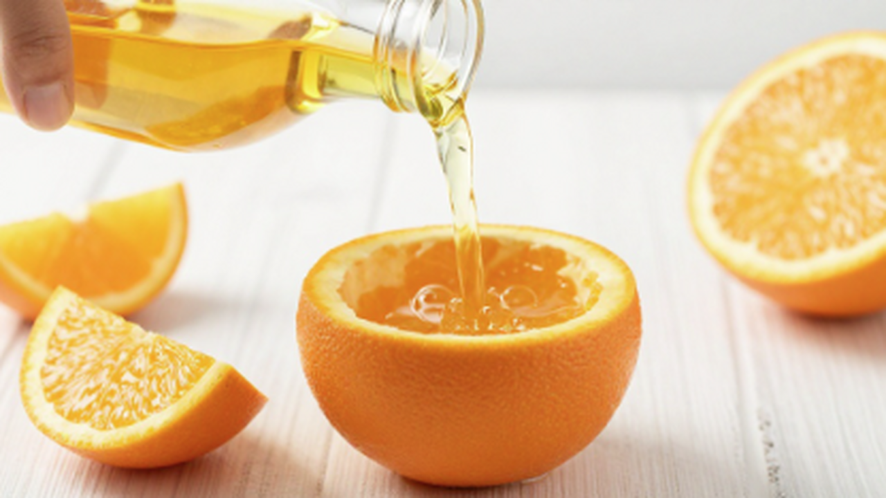 Убивает химию и запахи: настой мандариновых кор...