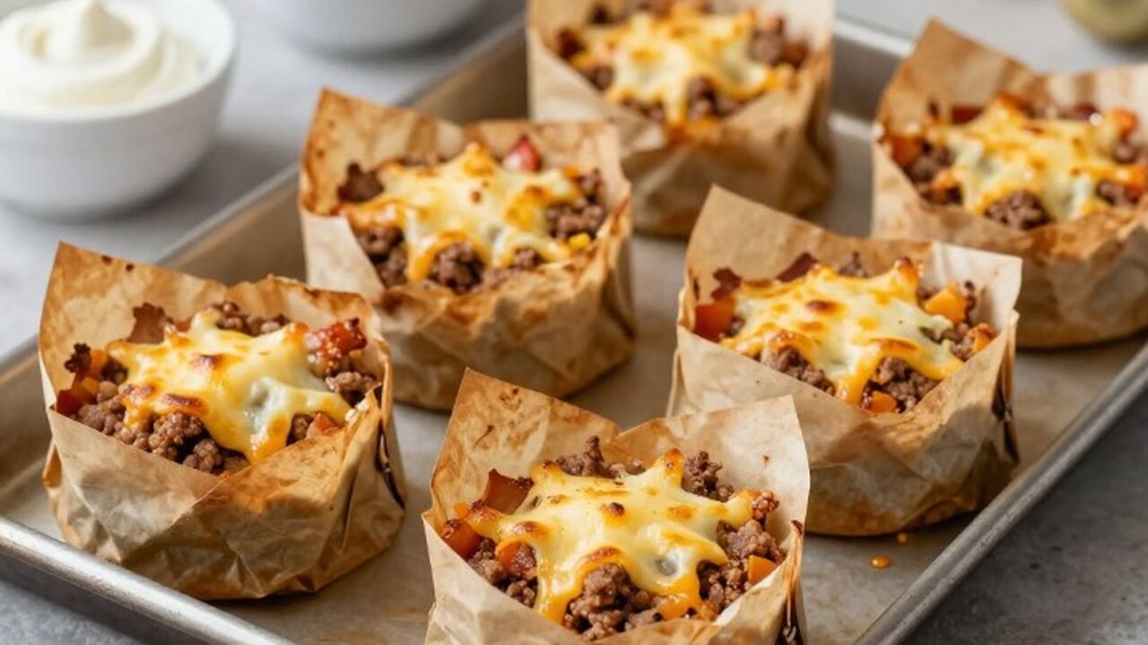 Это блюдо ароматное, нежное и удобное в подаче:...