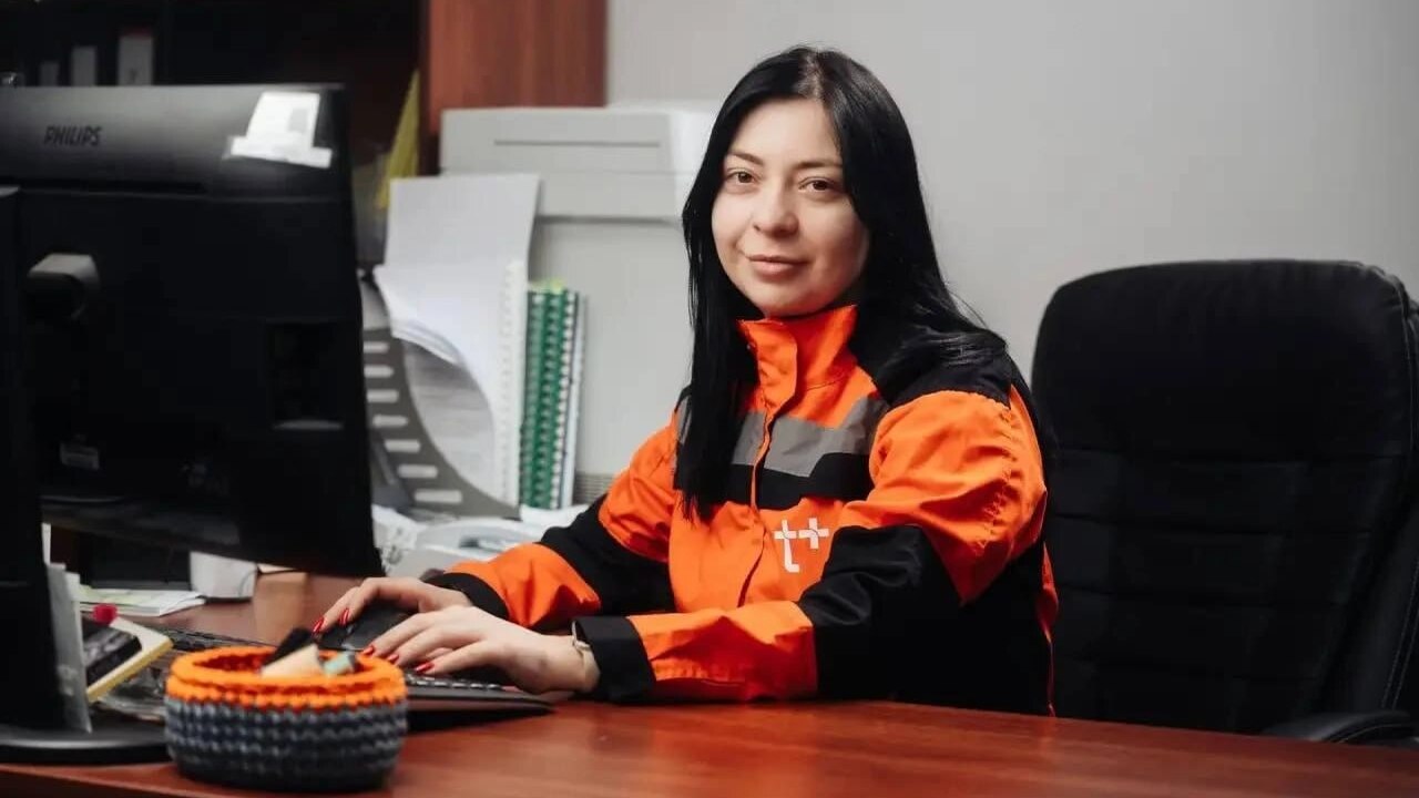 Жительница Новокуйбышевска Алина Сайгичева вошла в топ-25 Forbes Woman Алина Сайгичева, занимающая должность в Новокуй...