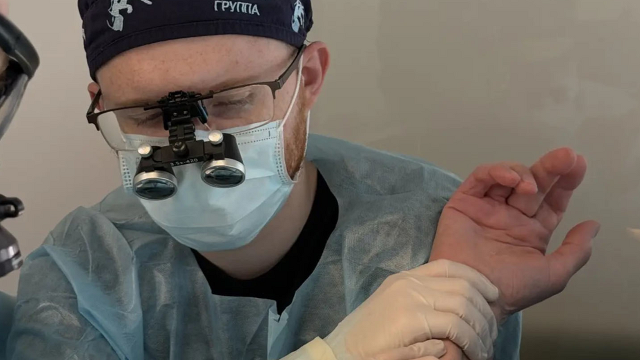 В медицинских учреждениях Самарского государств...